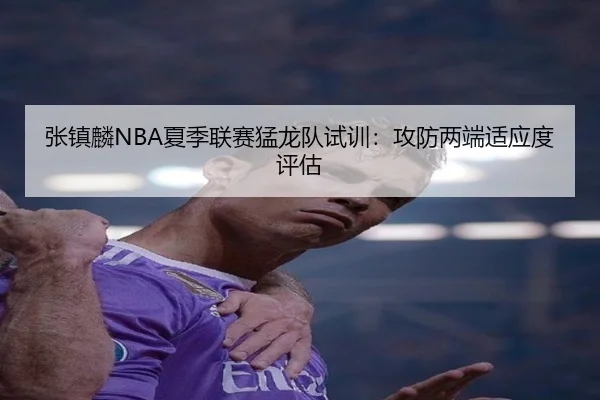 张镇麟NBA夏季联赛猛龙队试训：攻防两端适应度评估